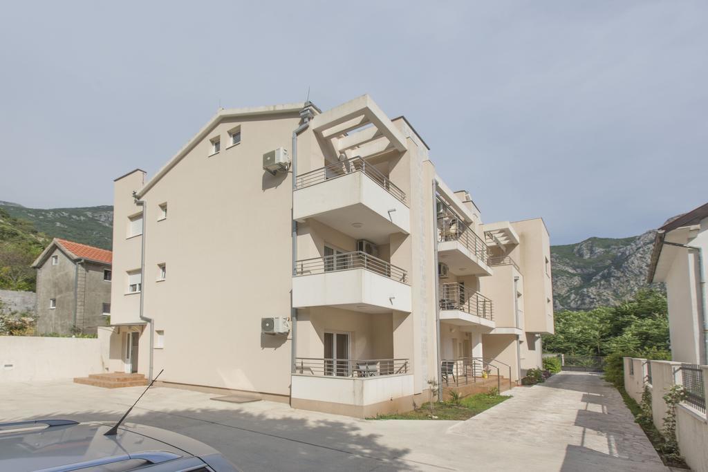 Apartment San Marco Risan Zewnętrze zdjęcie