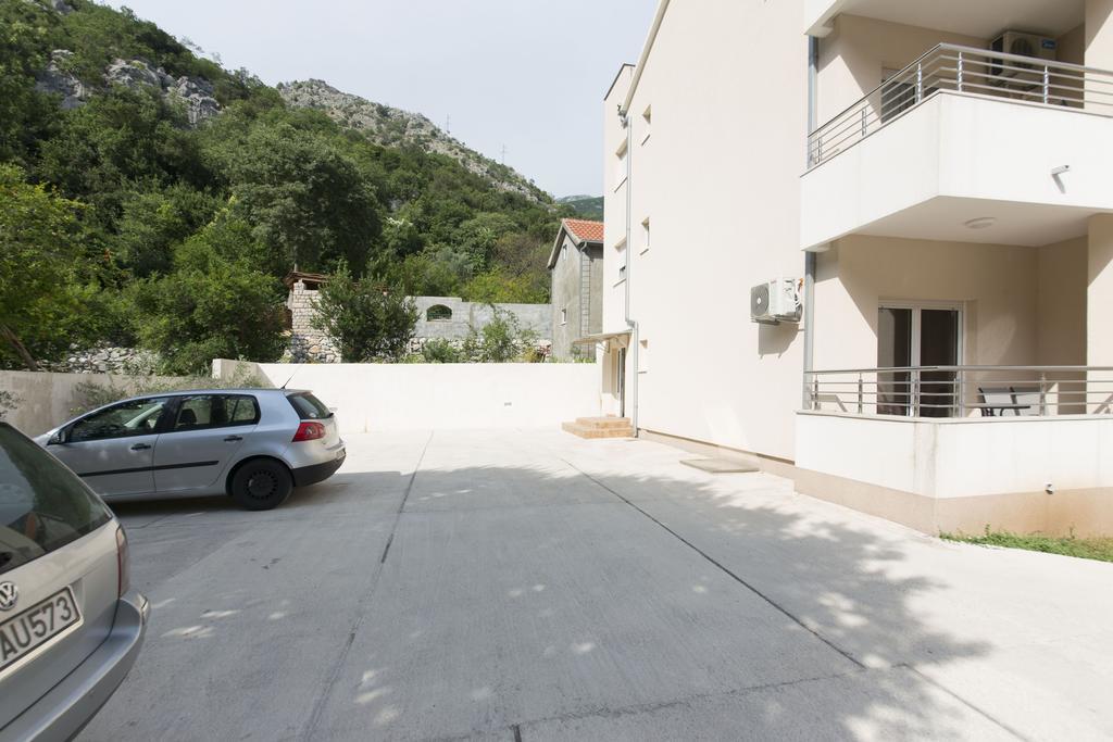 Apartment San Marco Risan Zewnętrze zdjęcie