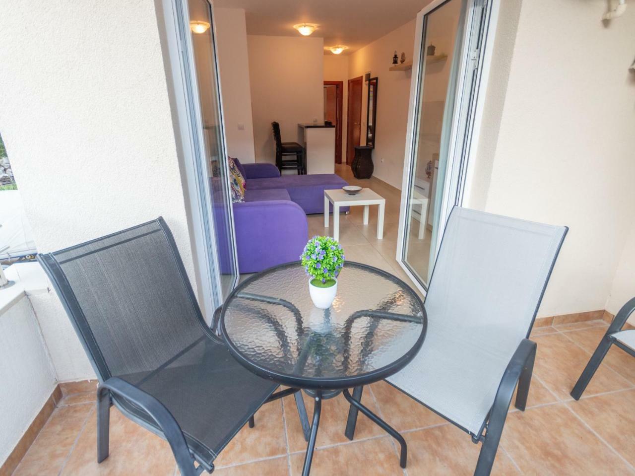 Apartment San Marco Risan Zewnętrze zdjęcie