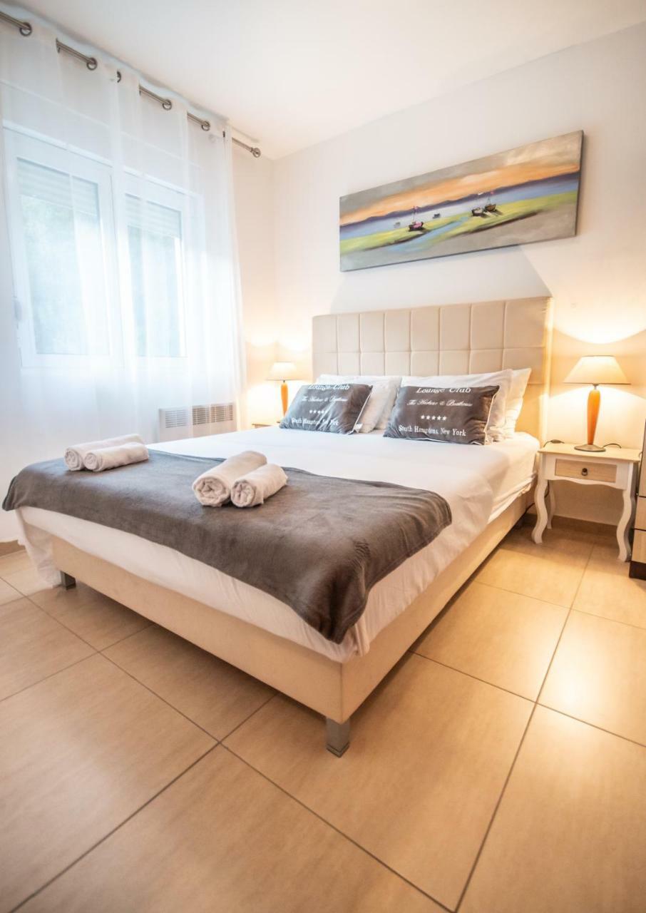 Apartment San Marco Risan Zewnętrze zdjęcie