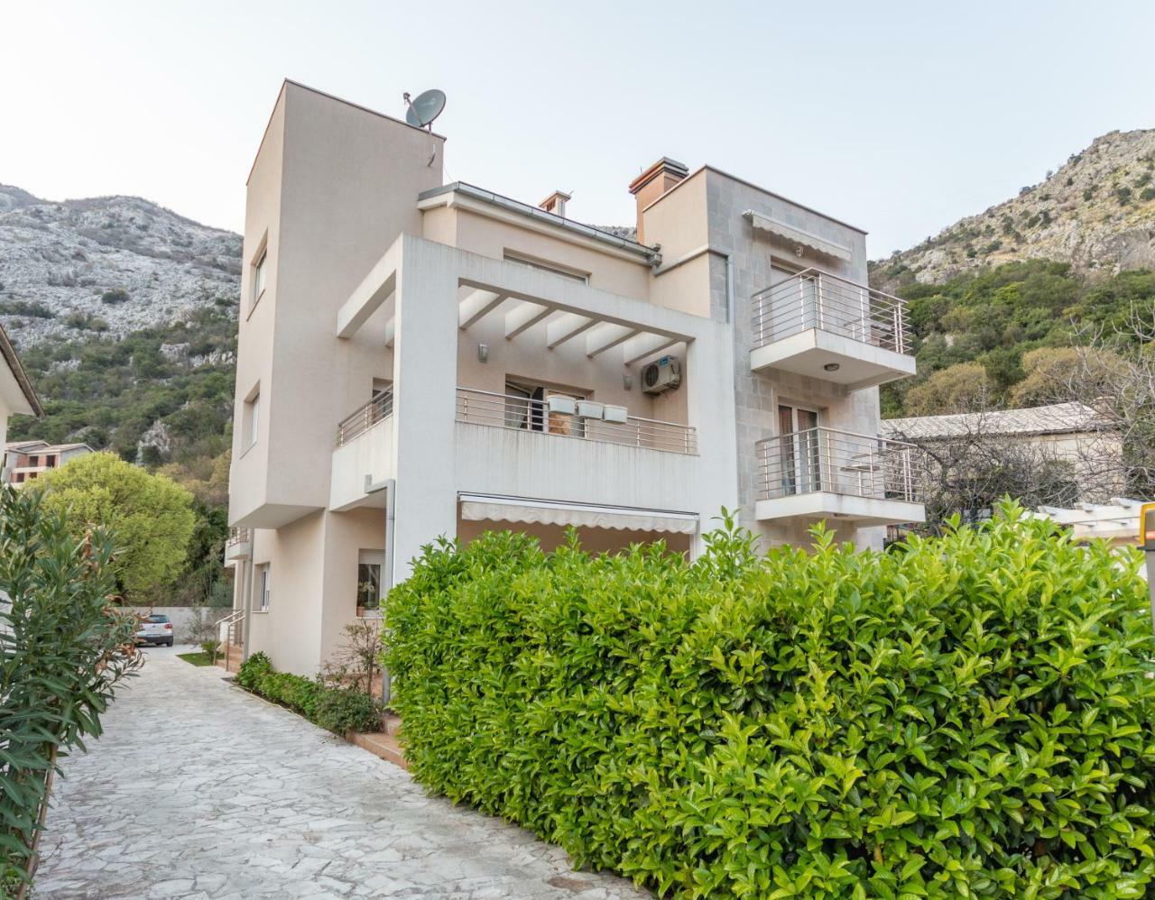 Apartment San Marco Risan Zewnętrze zdjęcie