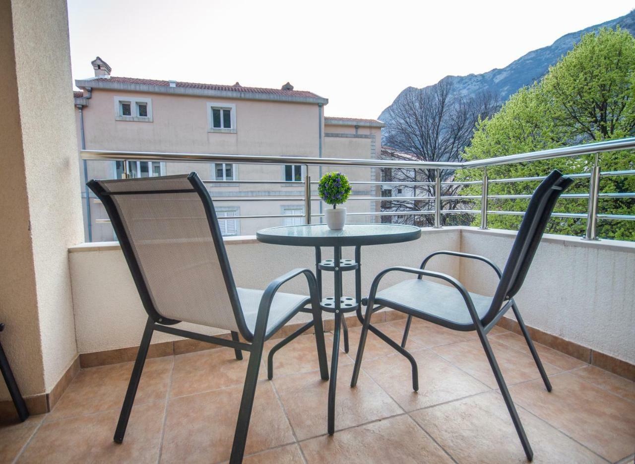 Apartment San Marco Risan Zewnętrze zdjęcie