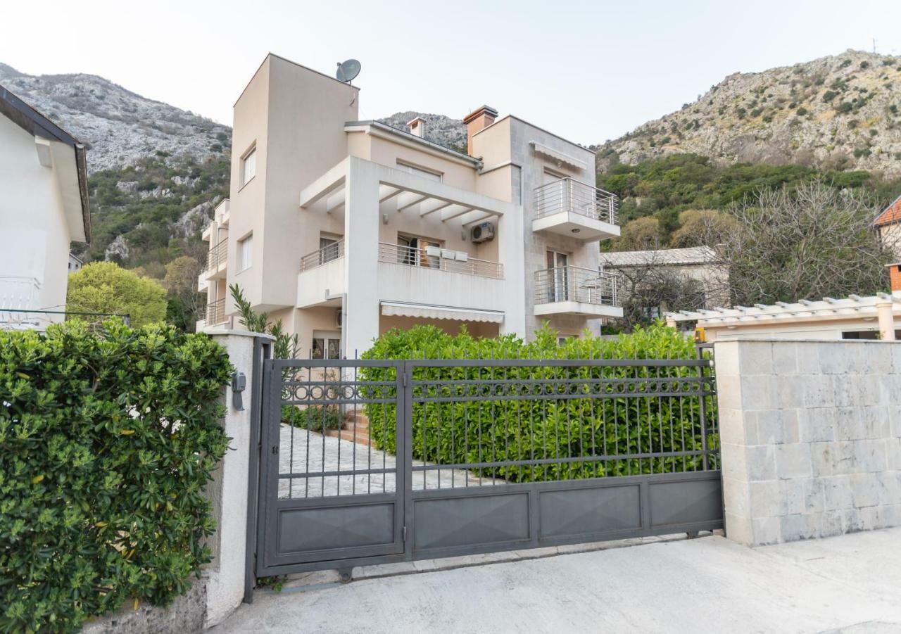 Apartment San Marco Risan Zewnętrze zdjęcie