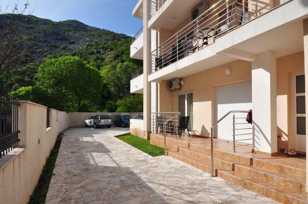 Apartment San Marco Risan Zewnętrze zdjęcie