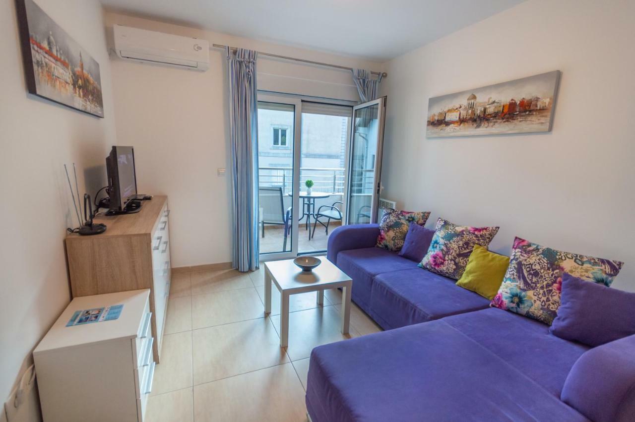 Apartment San Marco Risan Zewnętrze zdjęcie