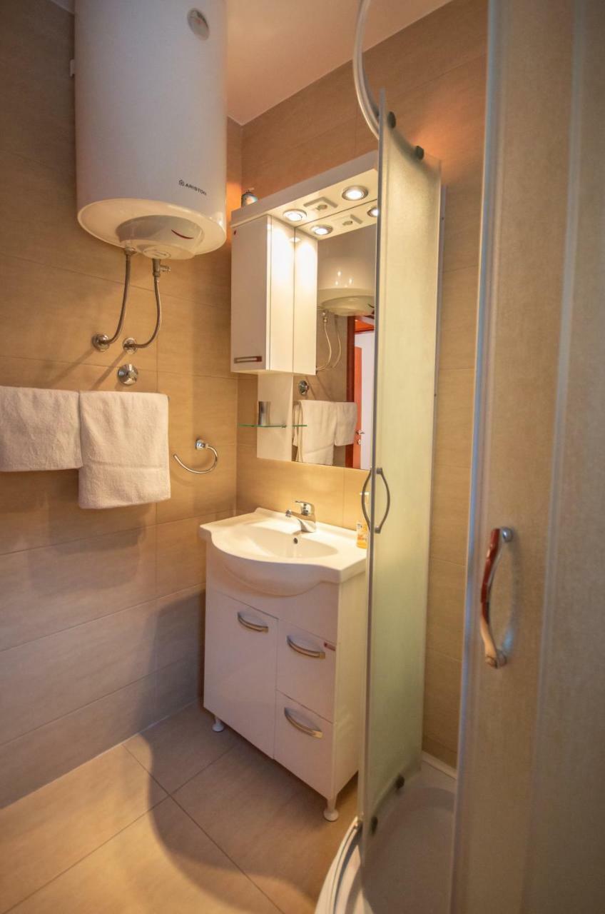 Apartment San Marco Risan Zewnętrze zdjęcie